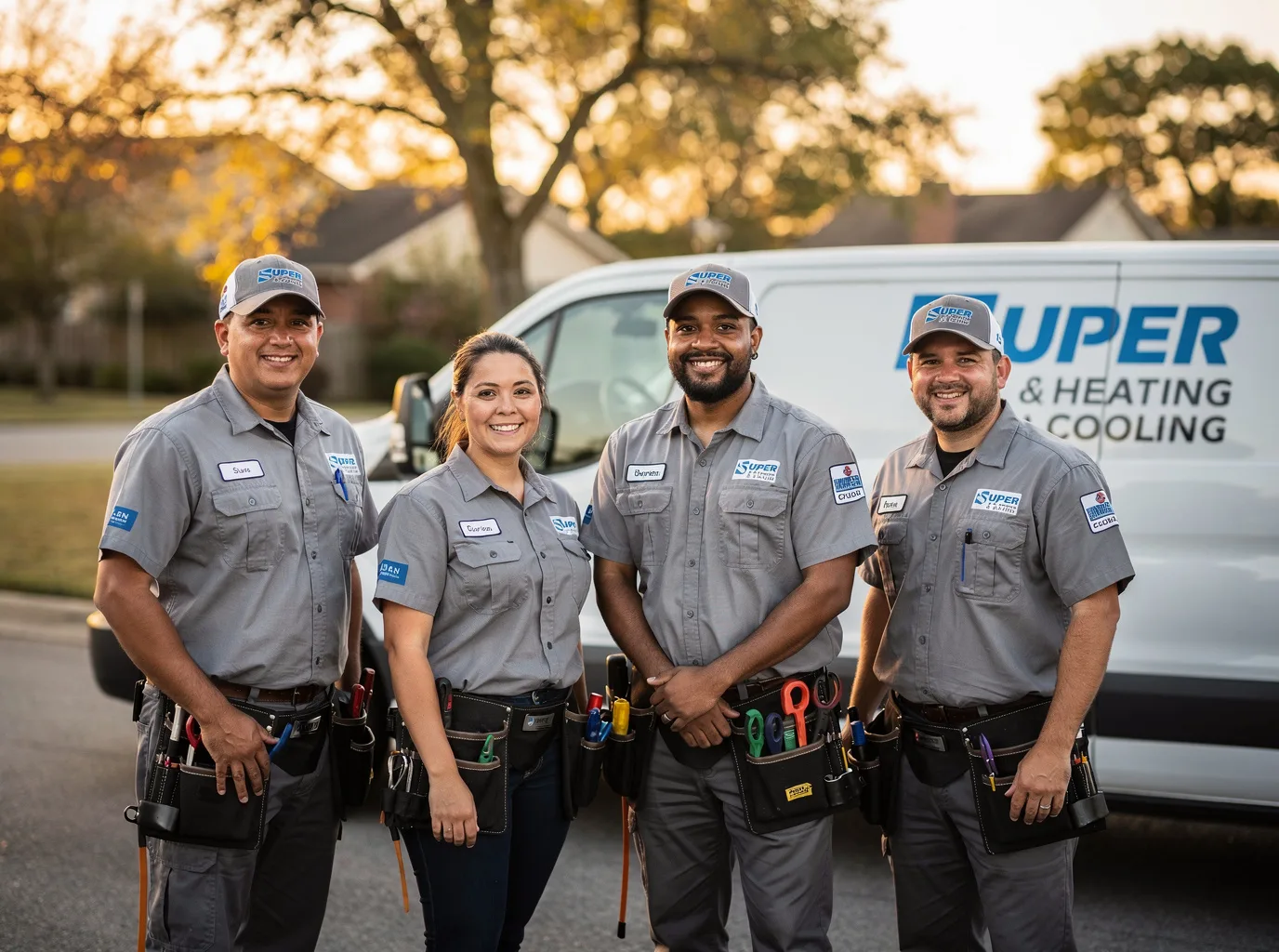 Hvac Repair company in Middletown, CA